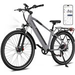 Hitway Vélo Électrique Ebike-x,pneu 700×40c-gps 4g Antivol-batterie Samsung Ipx5-freins Hydrauliques-250w Moteur à Prix Hitway Vélo Électrique Ebike-x,pneu 700×40c-gps 4g Antivol-batterie Samsung Ipx5-freins Hydrauliques-250w Moteur à Prix