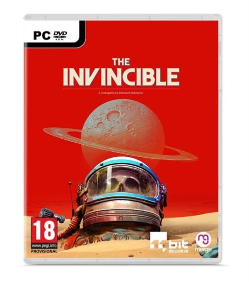 The Invincible pour PC