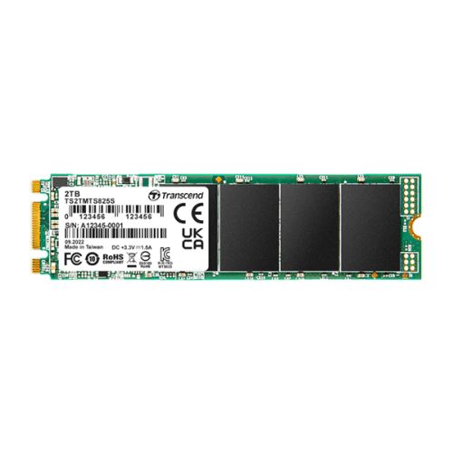 Transcend 825S 250 Go M.2 SSD