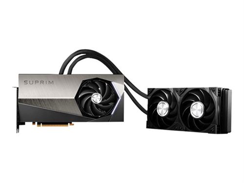 Msi Geforce Rtx 4090 Suprim Liquid X 24Gb Gddr6X