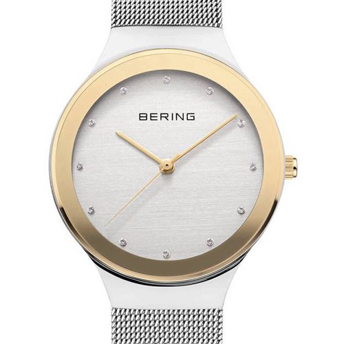 Bering 12934-010, Quartz, 34mm, 3ATM