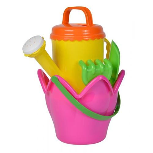 Simba Toys 107114508 - Seau de Fleurs Lot de 5