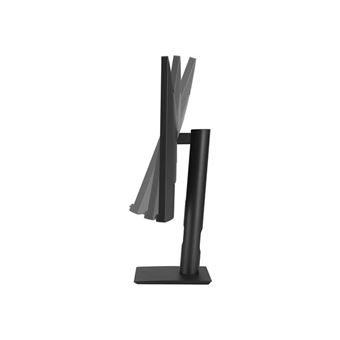 ASUS HA2741A - Écran LED - 3.6MP - couleur - 27" - 2560 x 1440 QHD - IPS - 350 cd/m² - 900:1 - 5 ms - HDMI, 2xDisplayPort, USB-C - noir