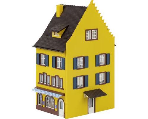 Maison mitoyen petite ville H0 Faller 130709