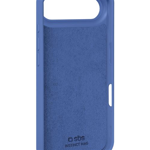 Coque téléphone SBS TEINSTMAGIP1766B 6.6" bleu