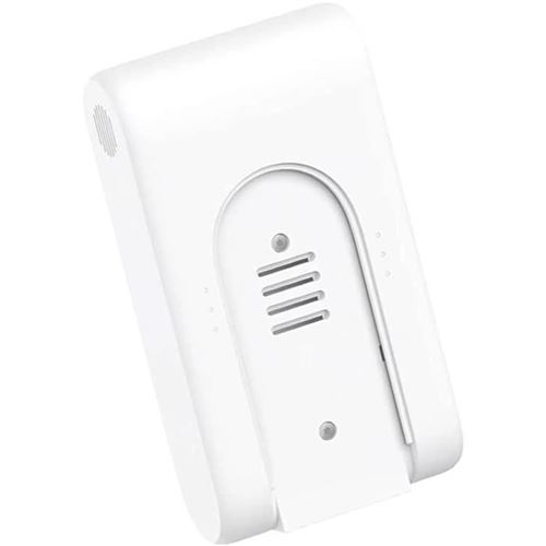 Aspirateur balai Blanc 3000mAh Batterie pour Xiaomi Vacuum Cleaner G10/G9
