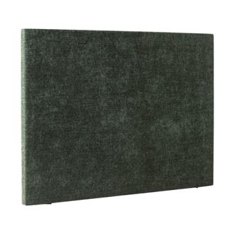 BULTEX Tête de lit Etna 200cm chenille fougere