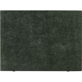 BULTEX Tête de lit Etna 200cm chenille fougere