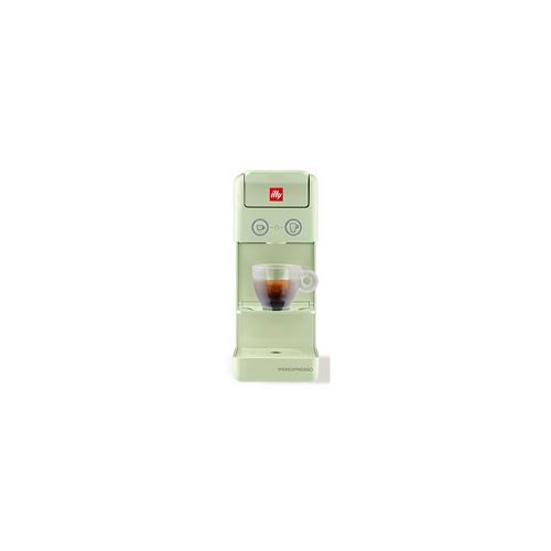 Machine &agrave; caf&eacute; automatique &agrave; capsules Illy Y3.3 0,75 L Vert
