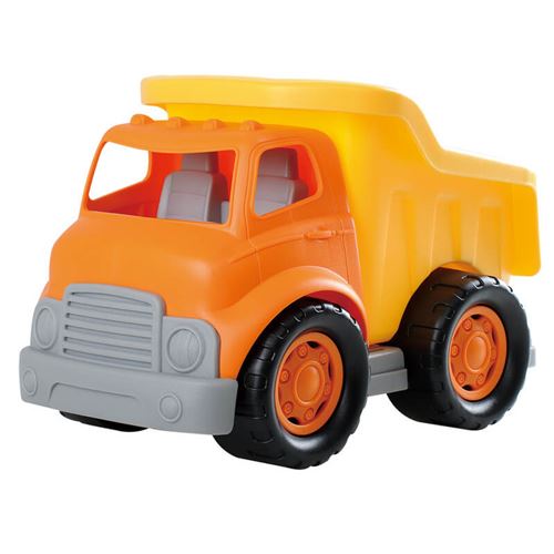 Camion Benne - I'm green
