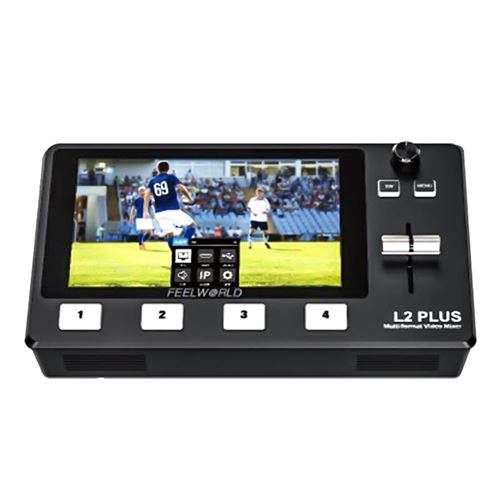 Moniteur FEELWORLD L2 Plus 5.5inch FHD HDMI Sortir Noir