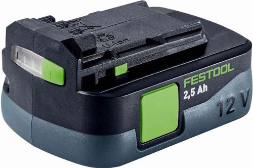 Non Communiqué Batterie Bp 12 Li 2,5 C - Festool - 12V 2.5Ah - 577384