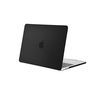 Mobigear Matte - Apple MacBook Pro 13 Pouces (2008-2012) Coque MacBook  Rigide - Rouge 10-8534056 