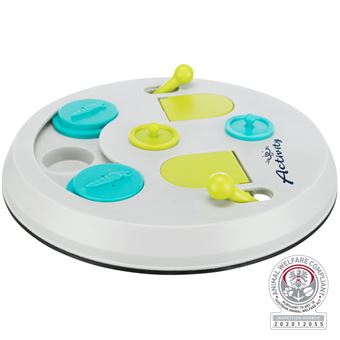 Jeu de stratégie Flip Board, pour rongeurs. - 1