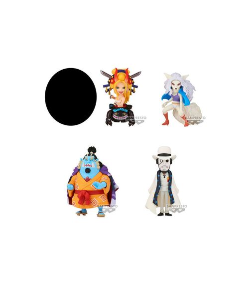 Non Communiqué Figurine Wcf | One Piece | Wanokuni Onigashima 06