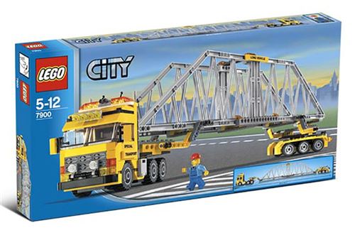 LEGO® City 7900 Le poids lourd