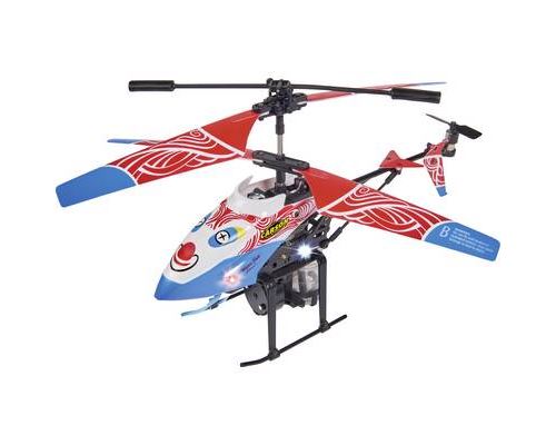 Carson Modellsport Water fun Clown 220 Hélicoptère RC débutant prêt à voler (RtF)
