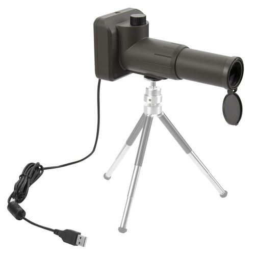 Yonis Télescope Numérique Usb 1080P Hd 20X Magnification Pour Windows Mac Android - Image 2