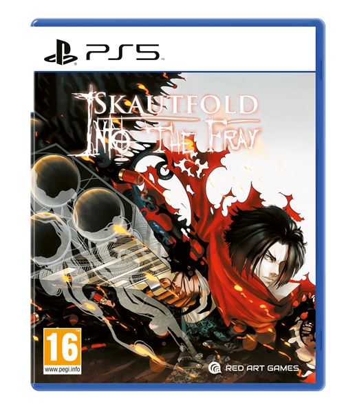 Skautfold 3 Into the Fray