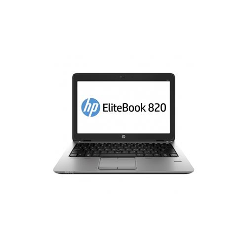 Ultrabook - HP EliteBook 820 G1 - 8 Go - SSD 120 Go - Linux