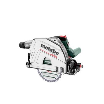 Metabo KT 18 LTX 66 BL Scie circulaire portative sans fil Profondeur de coupe max. (90°) 66 mm sans batterie 18 V - 1