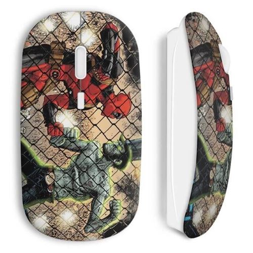 Souris Sans Fil Deadpool Maniacase
