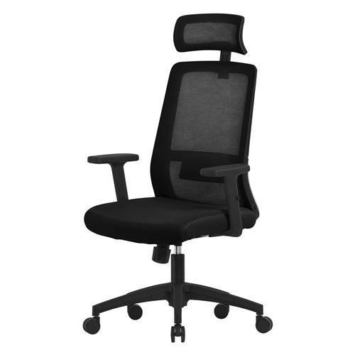 ML-Design Chaise de Bureau Gaming - Ergonomique