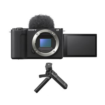Sony ZV-E10 II Noir + Sony GP-VPT2BT Noir - 1