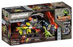 70928 Playmobil Robo-dino de combat