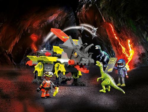 Soldes Playmobil Dino Mine (70925) 2024 au meilleur prix sur