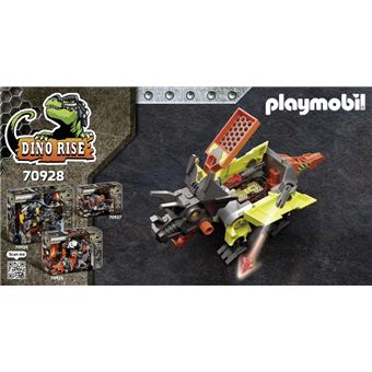 70928 Playmobil Robo-dino de combat