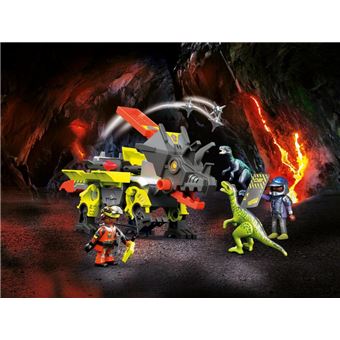 70928 Playmobil Robo-dino de combat