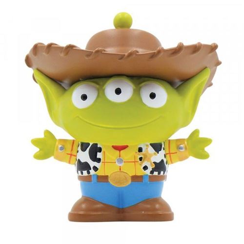 Statuette Disney Showcase - Toy Story - Alien Woody