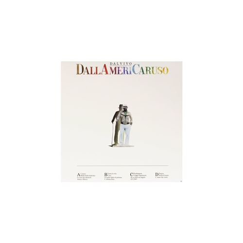 Vinyle RCA Records Lucio Dalla Dallamericaruso Pop rock