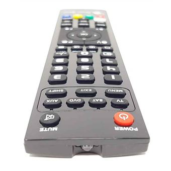 Télécommande de remplacement pour Téléviseur CONTINENTAL EDISON CEDLED32ML3  - Télécommande - Achat & prix