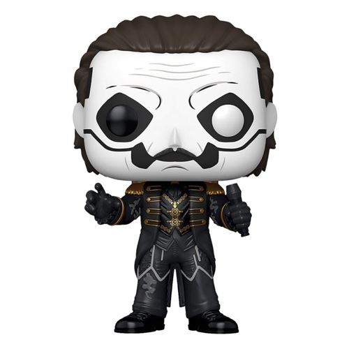 Figurine Funko Pop! Rocks - Ghost - Papa Emeritus IV