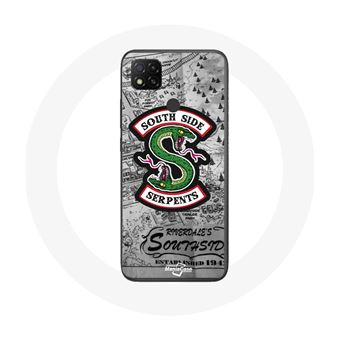 Head Case Designs Licenza Ufficiale Riverdale Logo Zebra