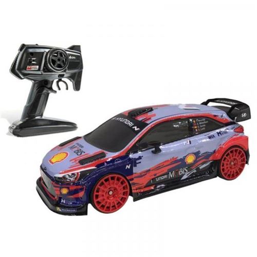 Voiture radiocommandée Hyundai 1/10ème