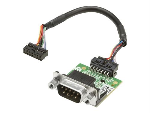 HP - Deuxième emplacement série - pour HP Z1 G9; Elite 600 G9 800 G9; EliteDesk 800 G6 805 G8; Pro 400 G9; Workstation Z1 G6