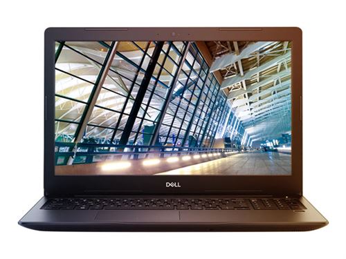 Dell Latitude 3590 - Intel Core i5 7200U / 2.5 Ghz - Win 10 Pro 64 Bits - Hd Graphics 620 - 4 Go Ram - 500 Go Hdd - 15.6" 1366 X 768 (Hd) - Wi-Fi 5 - Noir - Btp - Avec 1 An De Service Prosupport De Dell
