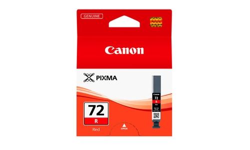Cartouche d encre CANON PGI-72 ROUGE