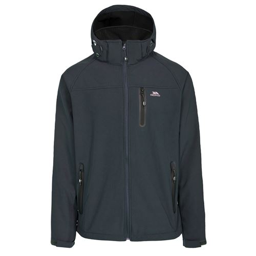 Trespass - Veste ACCELERATOR - Hommes (2XL) (Bleu marine) - UTTP3263