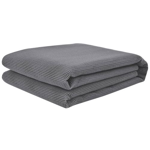 vidaXL Tenttapijt 250x200 cm antraciet