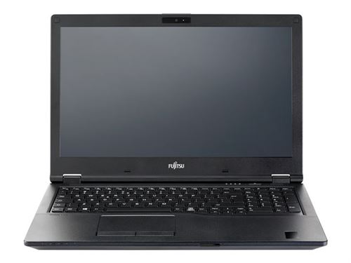 Fujitsu LIFEBOOK E5510 - Core i5 10210U / 1.6 GHz - Win 10 Pro - 8 GB RAM - 256 GB SSD SED, NVMe - 15.6 IPS 1920 x 1080 (Full HD) - UHD Graphics - Bluetooth, Wi-Fi 6