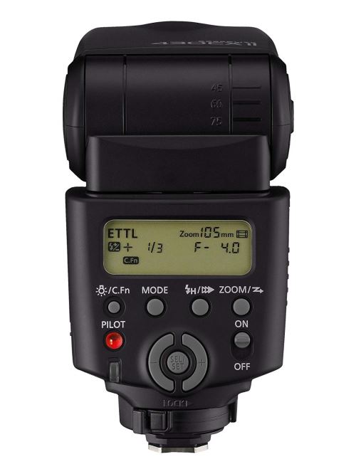 Flash pour Appareil Photo Reflex Canon Speedlite 430EX III- RT