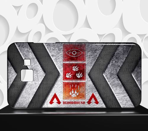 Coque Design Samsung Galaxy A5 (2016) JEU VIDEO APEX LEGENDS - Bloodhound - Réf 24