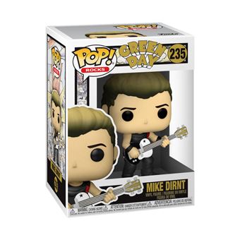 POP ROCKS: GREEN DAY- MIKE DIRNT