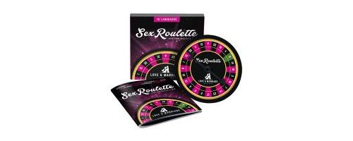 Jeu Sex Roulette Love et Mariage