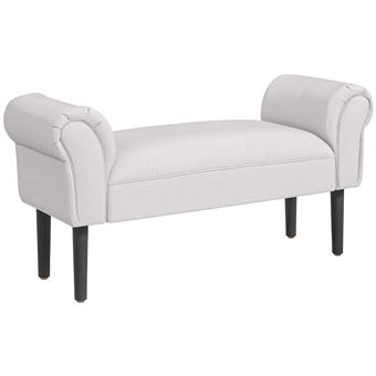 70 Sur Banc Banquette Design Contemporain Accoudoirs Courbes