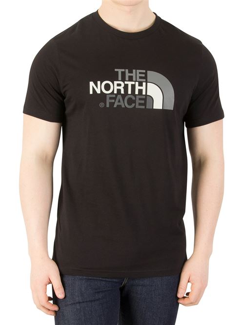 The North Face Homme Facile Graphic T-Shirt, Noir